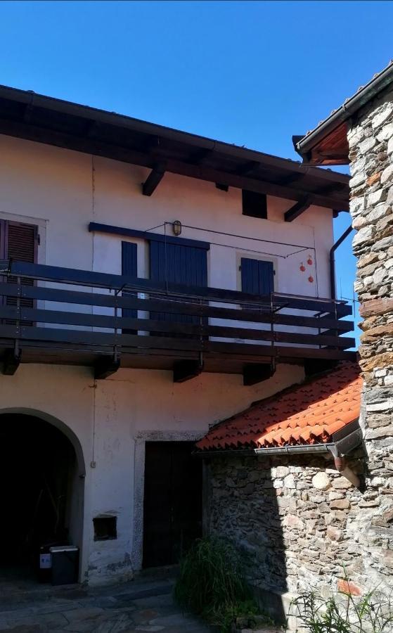 Casa Cuore Stresa Dış mekan fotoğraf